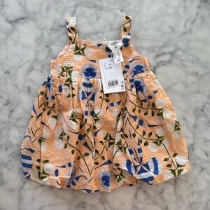 Georgia Beaumont & H&M Floral Kids Dress